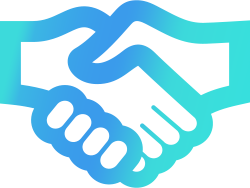 Handshake icon